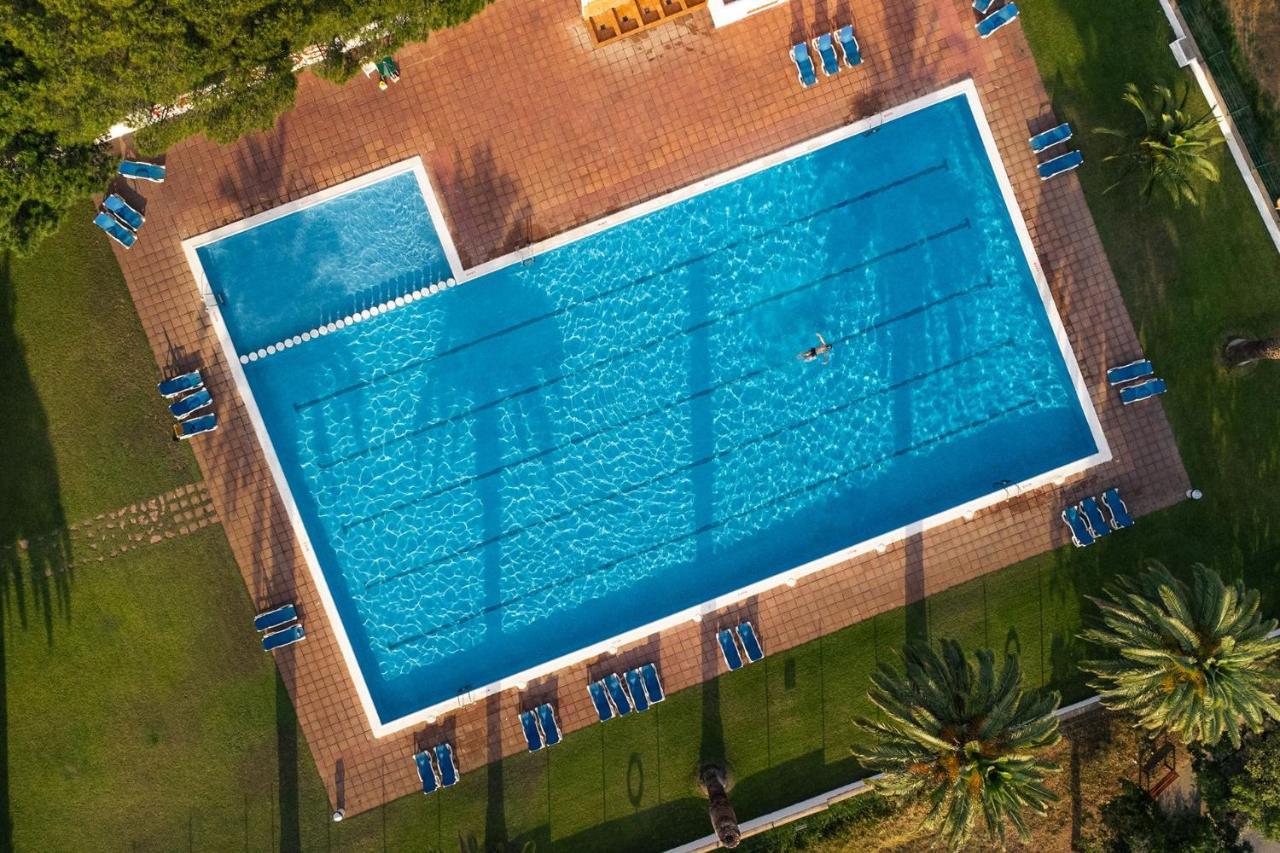 מלון Kampaoh Palamos Internacional מראה חיצוני תמונה